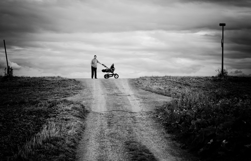 Martha, she ever wanted a baby. von Jürgen Hartlieb