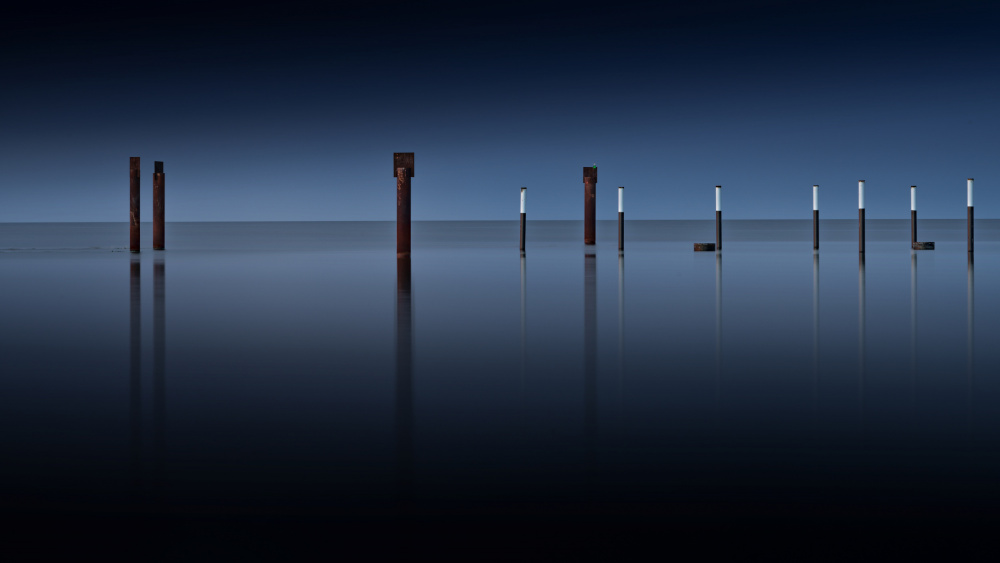 Seascape von Jürgen Muß