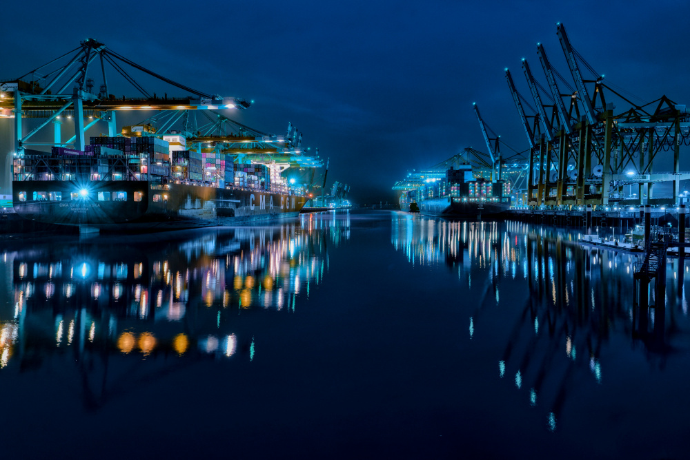 NightWorking von Jürgen Muß