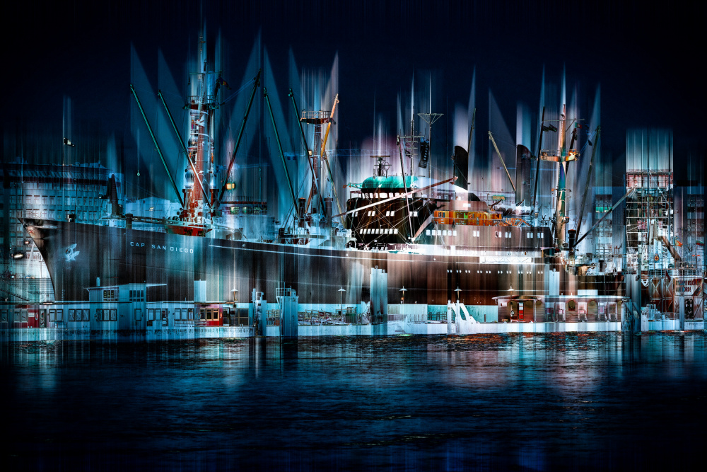 TraumSchiff von Jürgen Muß