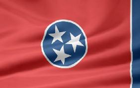 Tennessee Flagge