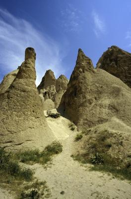 KAPPADOKIEN - TÜRKEI von Jürgen Rei
