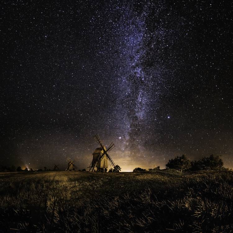 Galaxy Rising von Jürgen Tannerstedt