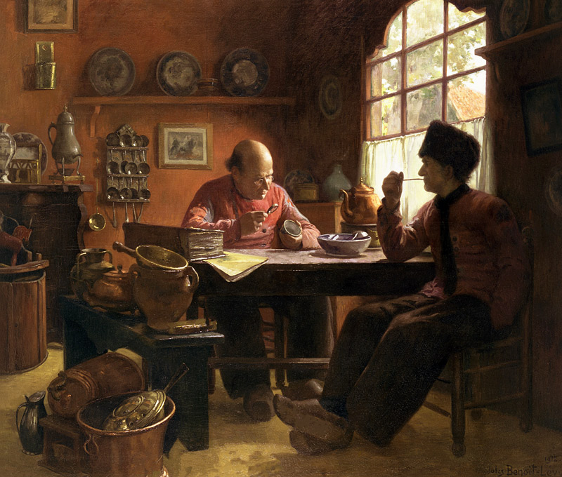 The Valuation von Jules Benoit-Levy