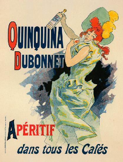 Quinquina Dubonnet (Plakat)