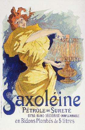 Saxoleine (Plakat)