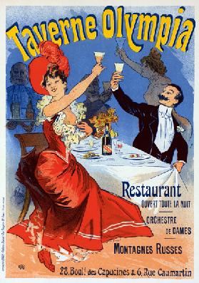 Taverne Olympia (Plakat)