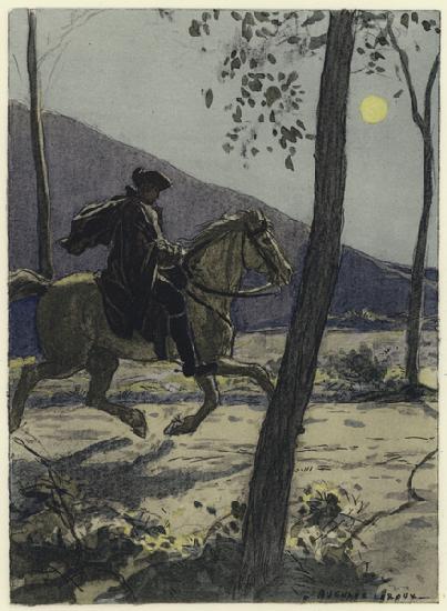 Illustration for memoirs of Casanova