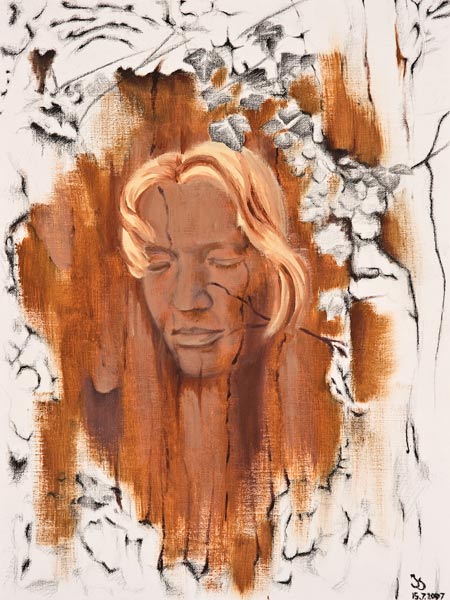 Dryope von Julia Striegel