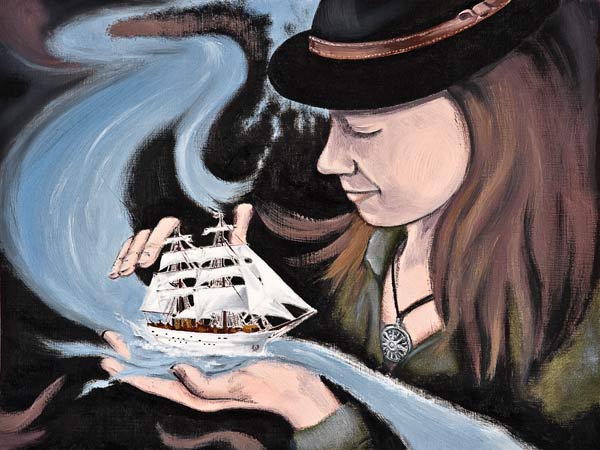 Abenteuer von Julia Striegel