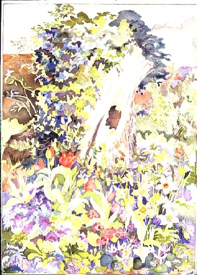 New Life  von Julia  Gibson