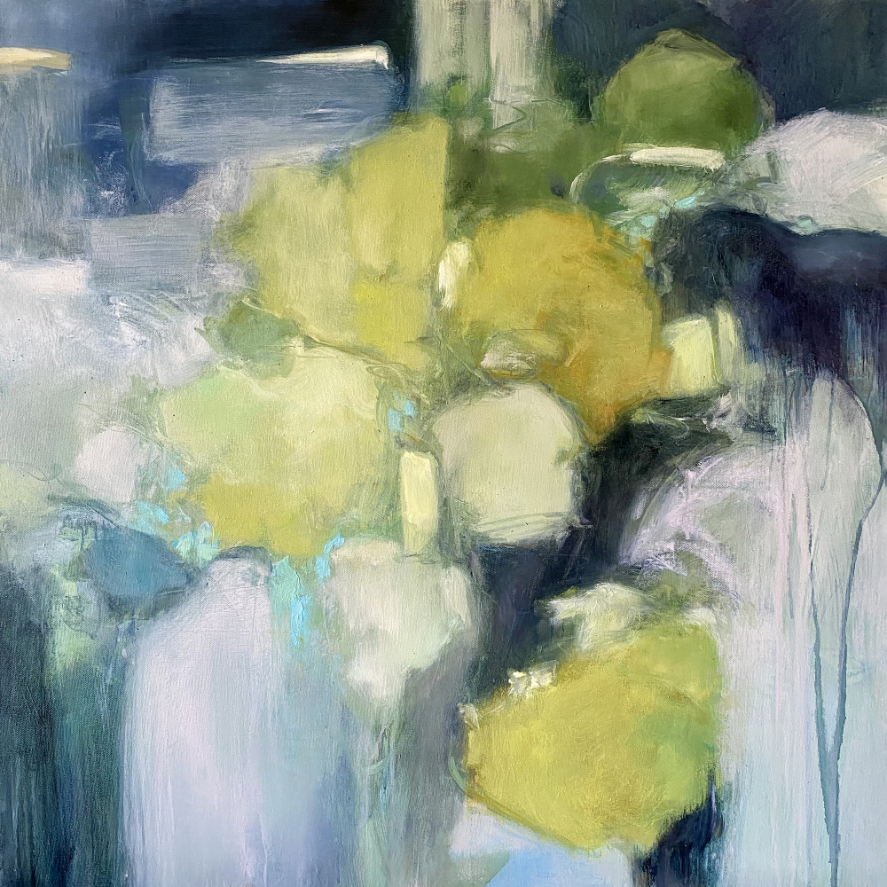 Forest  Bathing von Julia Purinton