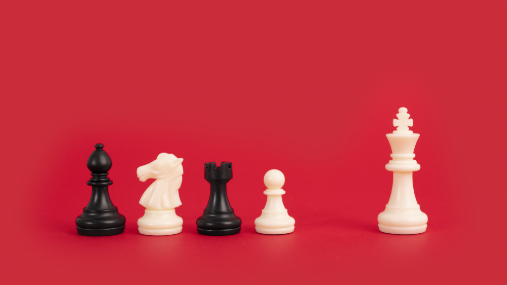 Ajedrez von Julia Ramiro