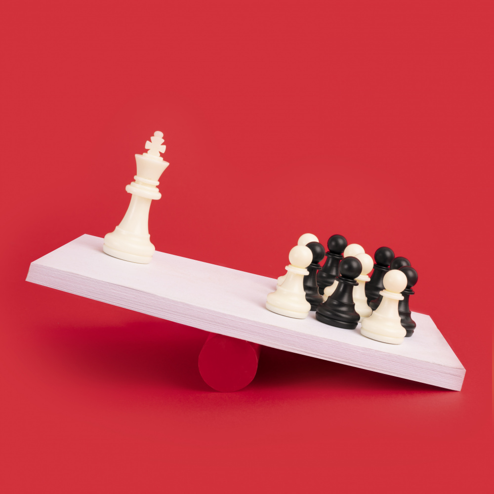 Ajedrez4.1 von Julia Ramiro