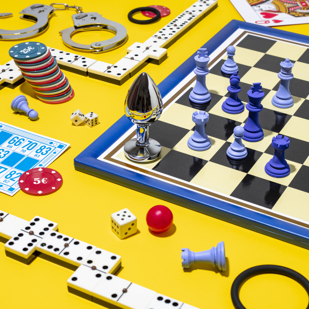 Gambling.2 von Julia Ramiro