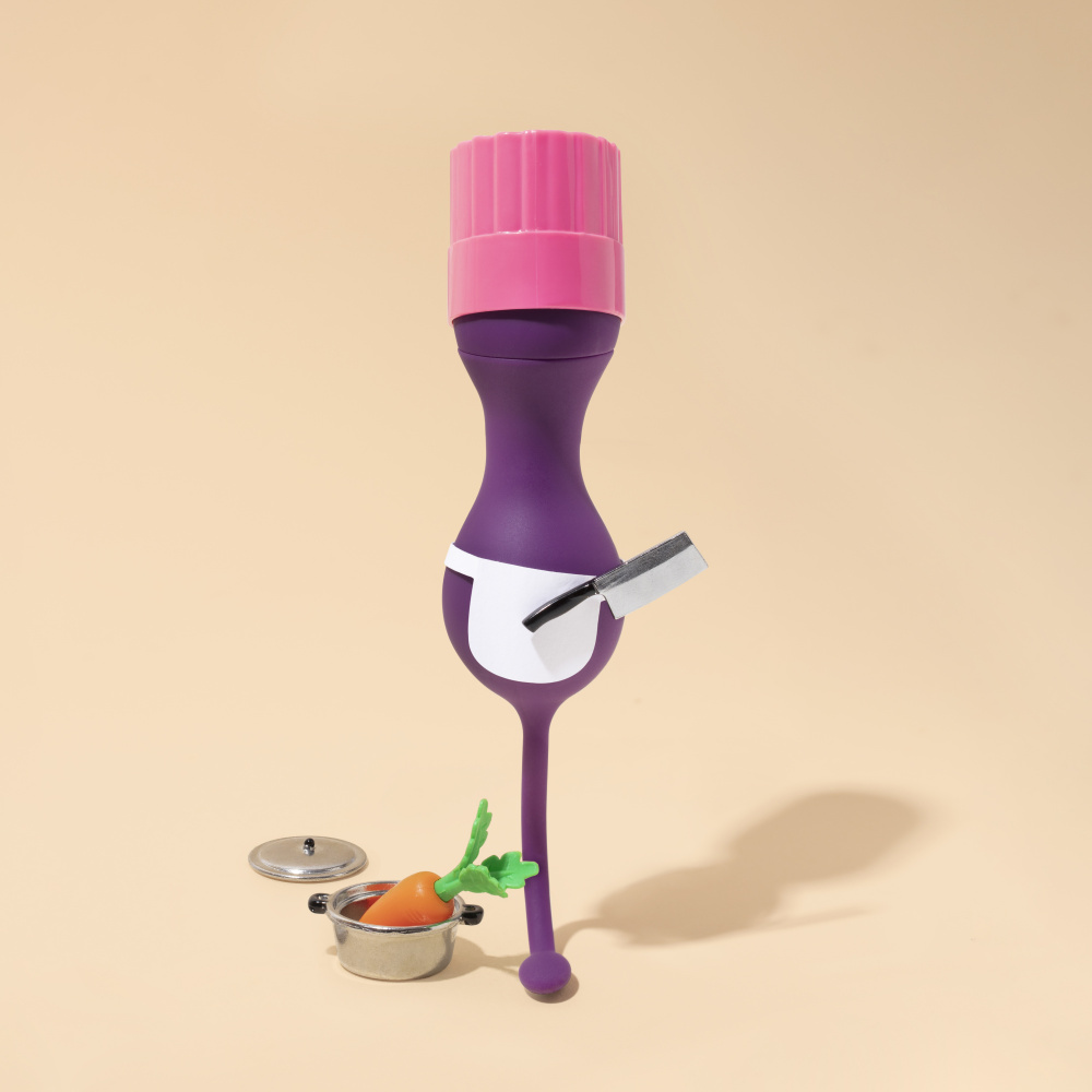 Cooker Buddy von Julia Ramiro