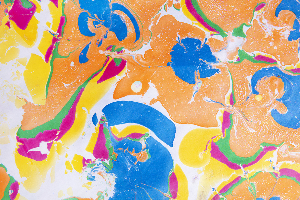 Pintura 09 von Julia Ramiro