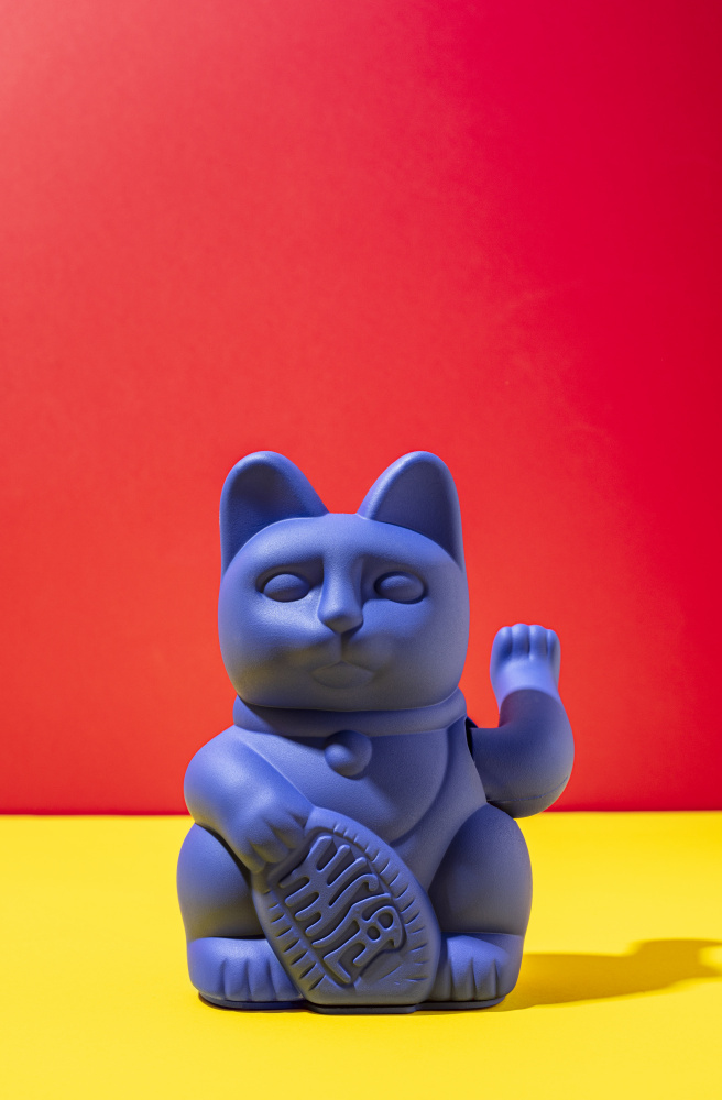 Maneki Neko von Julia Ramiro