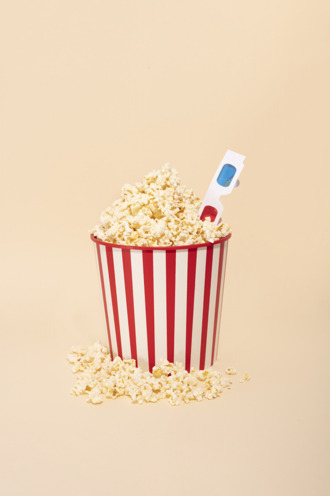 Palomitas von Julia Ramiro