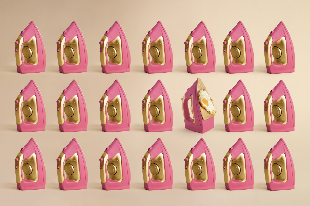 Plancha Pattern.2 von Julia Ramiro