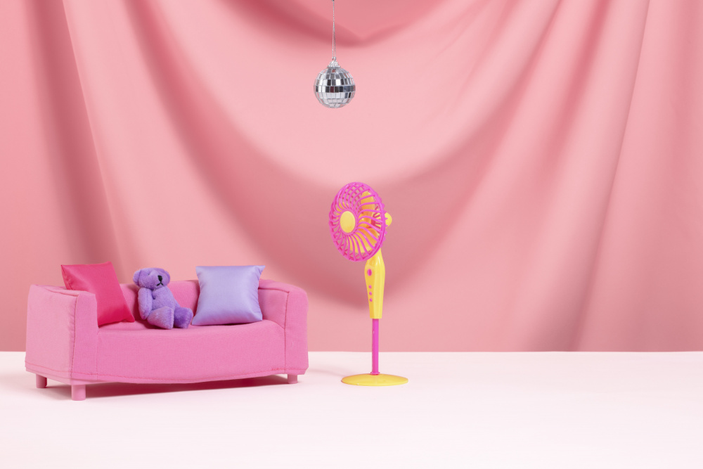 Summer naps von Julia Ramiro