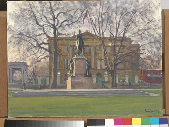 Apsley House von Julian  Barrow