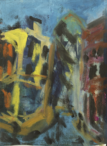 The City von Julie  Held