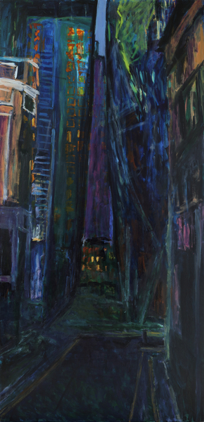 The City von Julie  Held