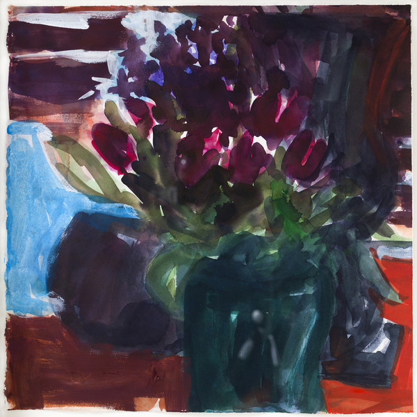 Tulips von Julie  Held