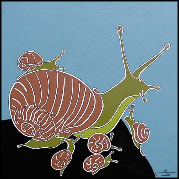 L'escapade von Julien Pouget