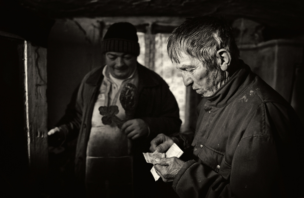 A good orthodox von Julien Oncete