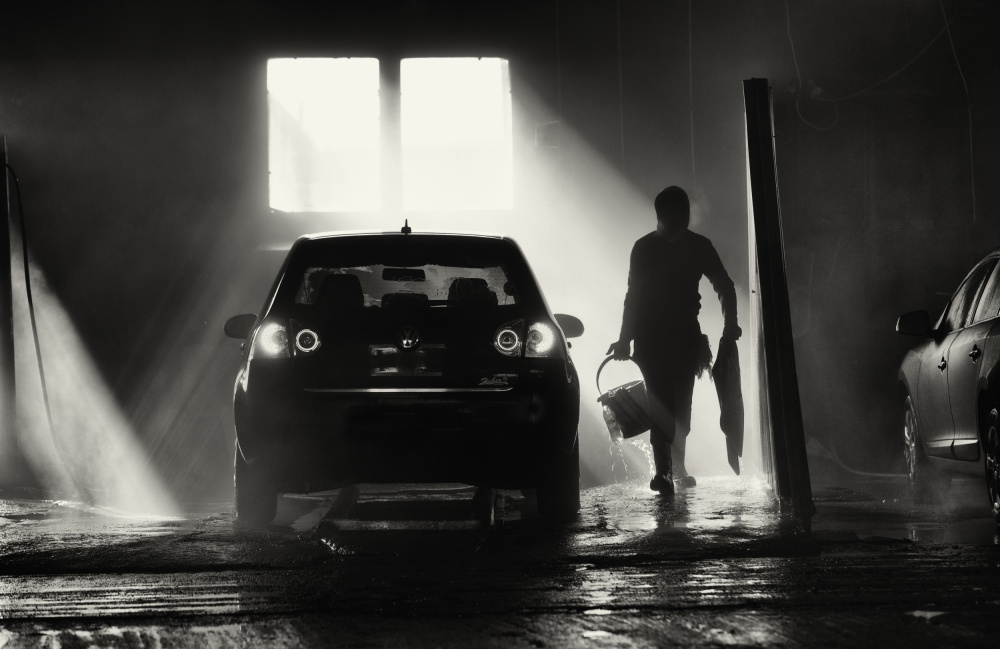 Wet,wet wet von Julien Oncete