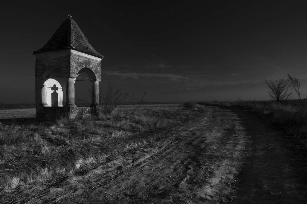 Mystical door von Julien Oncete