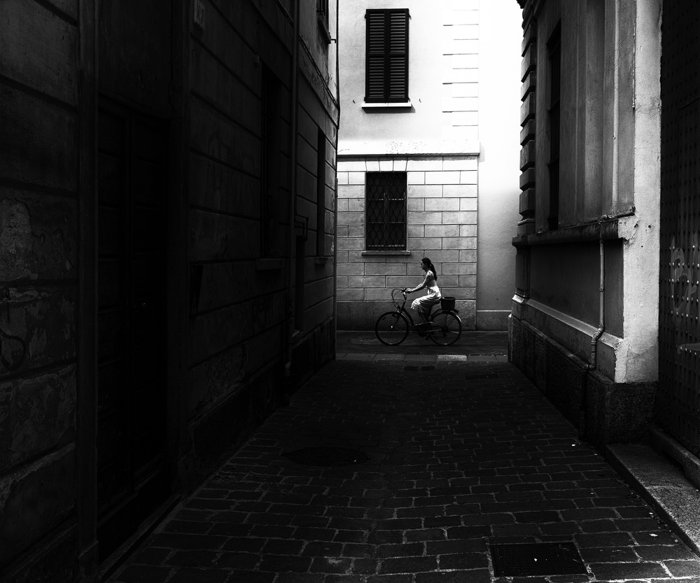 Traveler von Julien Oncete