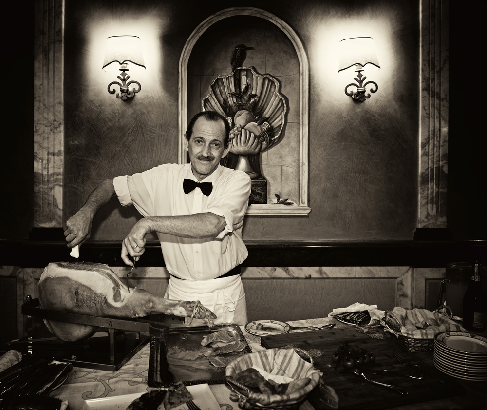 Ham von Julien Oncete