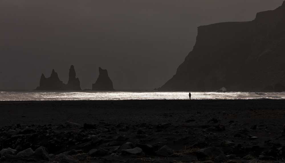 Vik rocks in colors von Julien Oncete