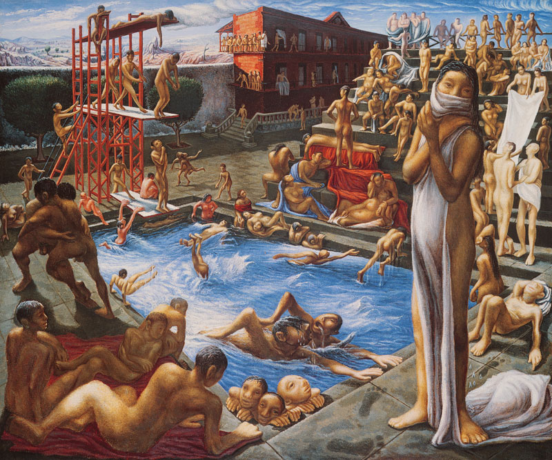 St. Johns Tag von Julio Castellanos