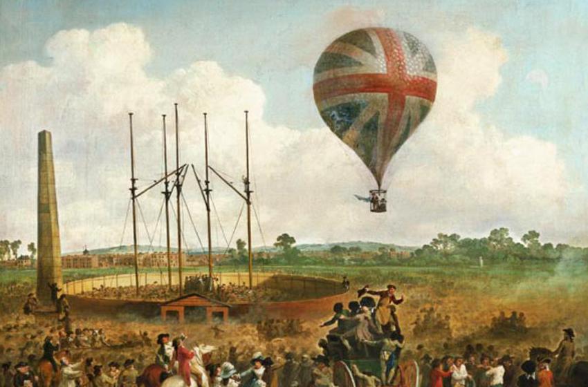 Julius Caesar Ibbetson