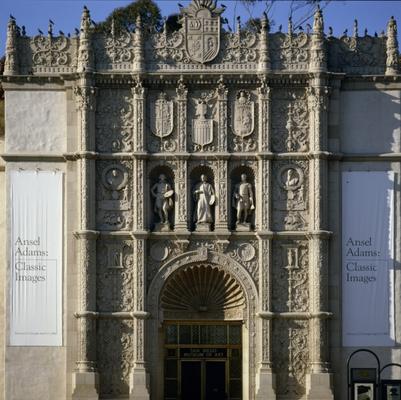 San Diego Museum of Art von Julius Fekete