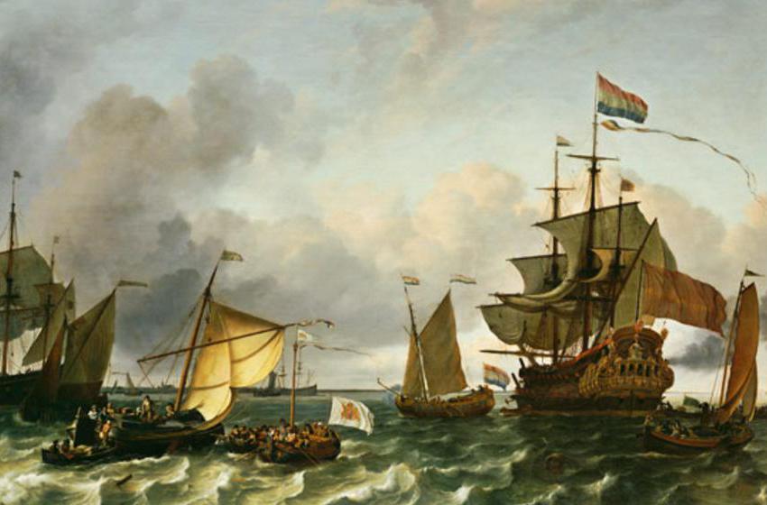 Julius Jacobus de Sande Bakhuizen