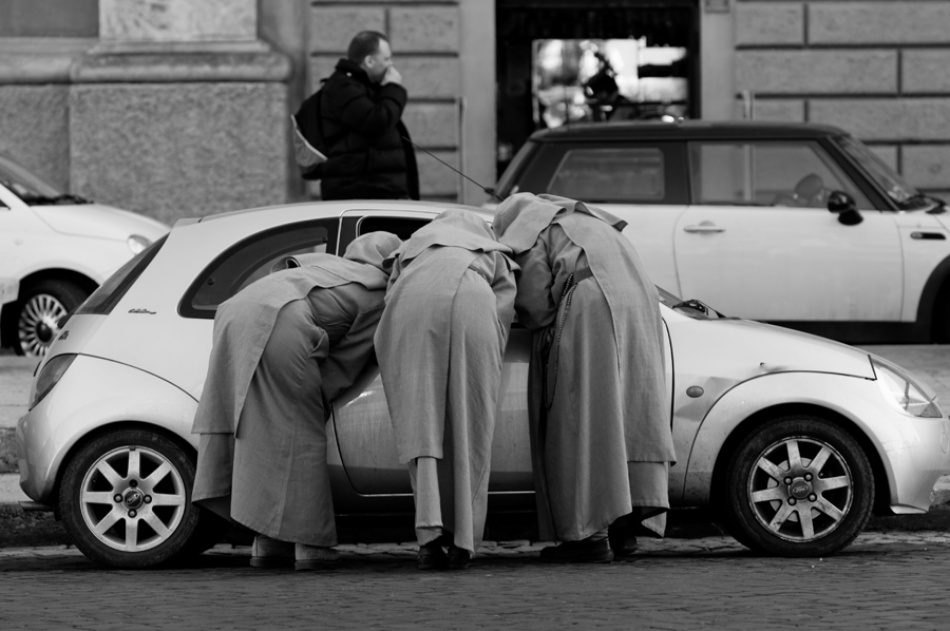 Vatican Council von juliusfrumble