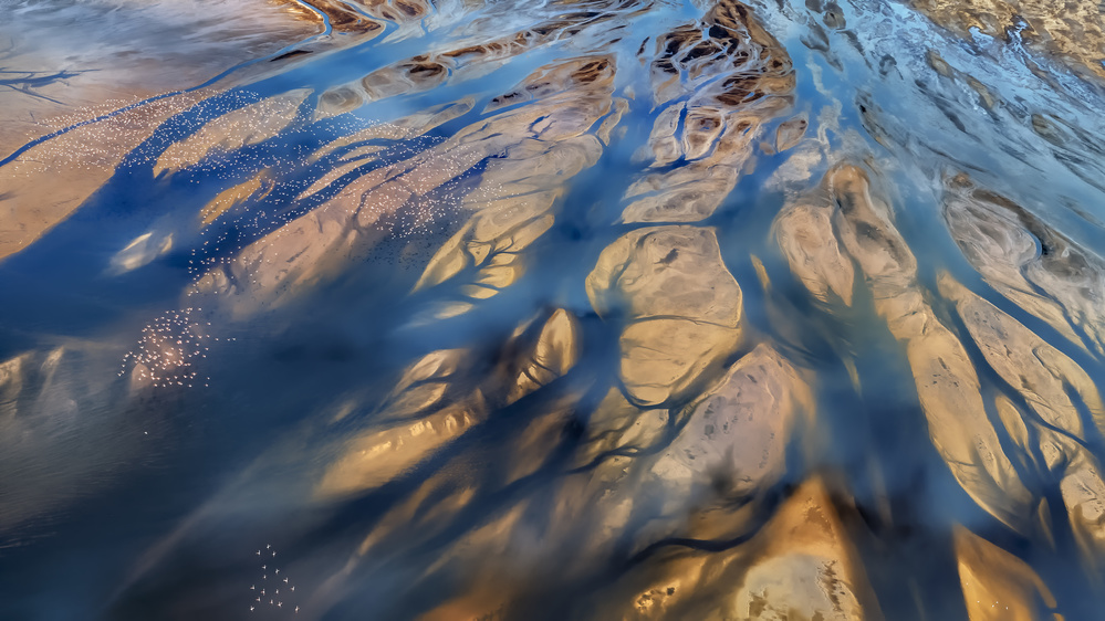 The Entry of The Lake von Jun Zuo