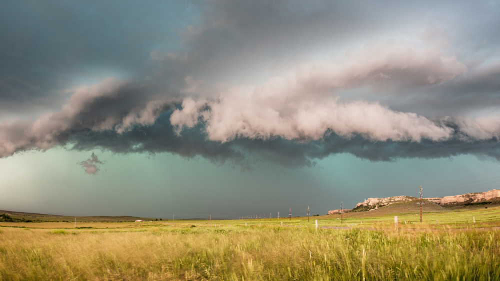 Supercell von Jun Zuo