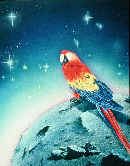 Untitled (acrylic)  von Jung Sook  Nam