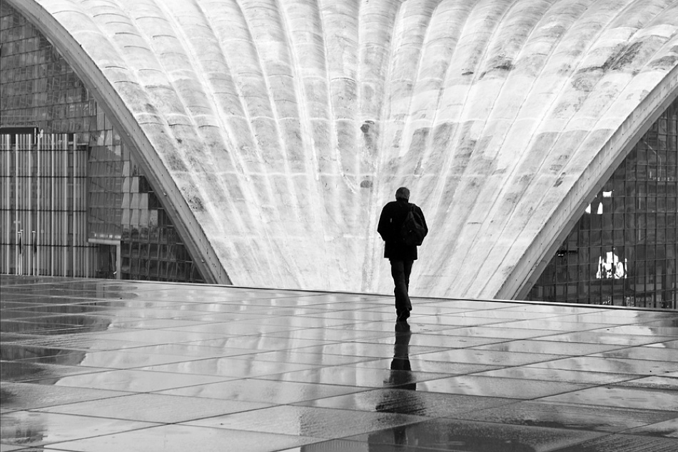 Alone von Jure Kravanja