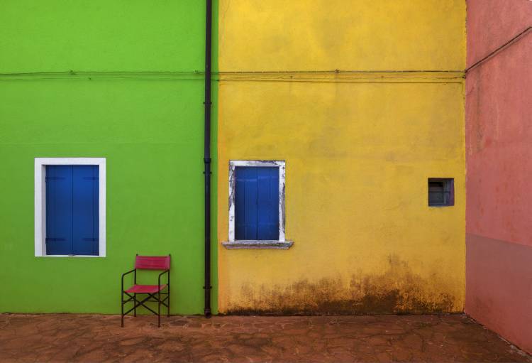 Colorland von Jure Kravanja