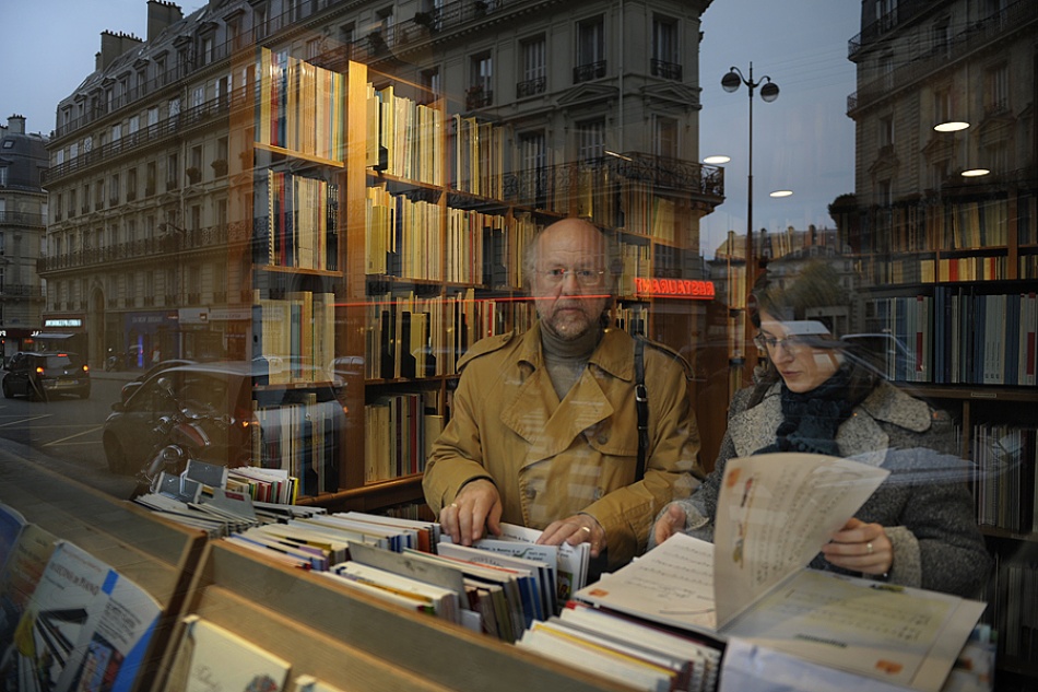 Interiors III. von Jure Kravanja