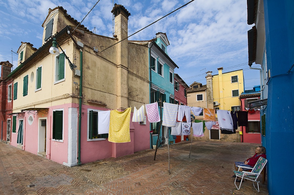 Living colours von Jure Kravanja