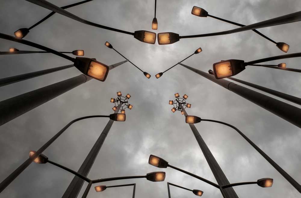 Lights von Jure Kravanja