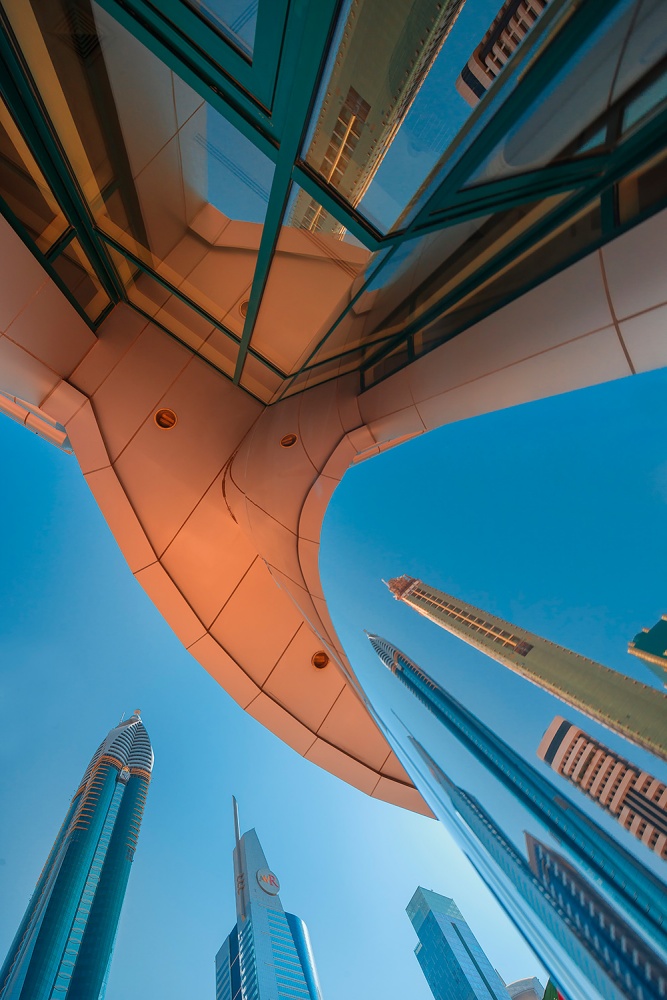 Skylines von Jure Kravanja